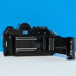 Konica FT-1 Motor w/ 35-70mm Zoom Lens