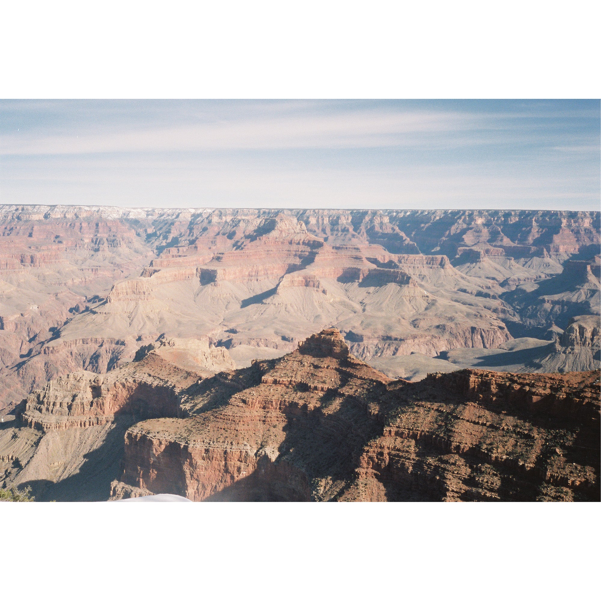 Grand Canyon Print #1 (8"x12")